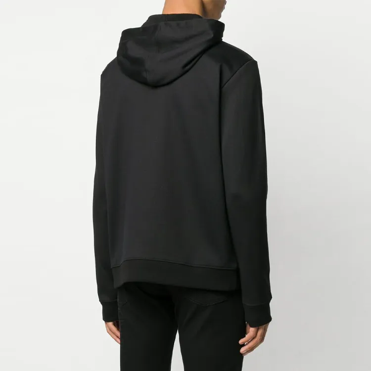 Valentino Jackets Coats Men's Black-3