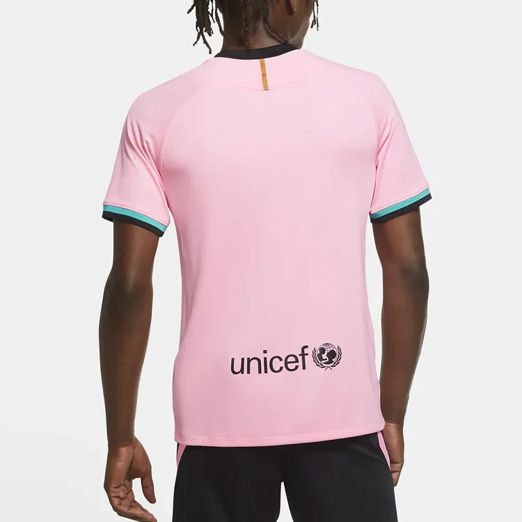 Nike Soccer Jerseys Men Beam Pink-3