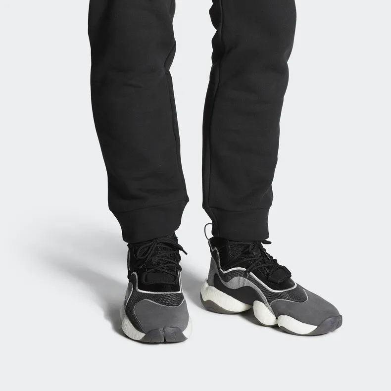Adidas Originals Crazy Byw Core Black Grey-6