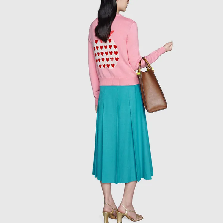 GUCCI Knitwear Women's Pink-5