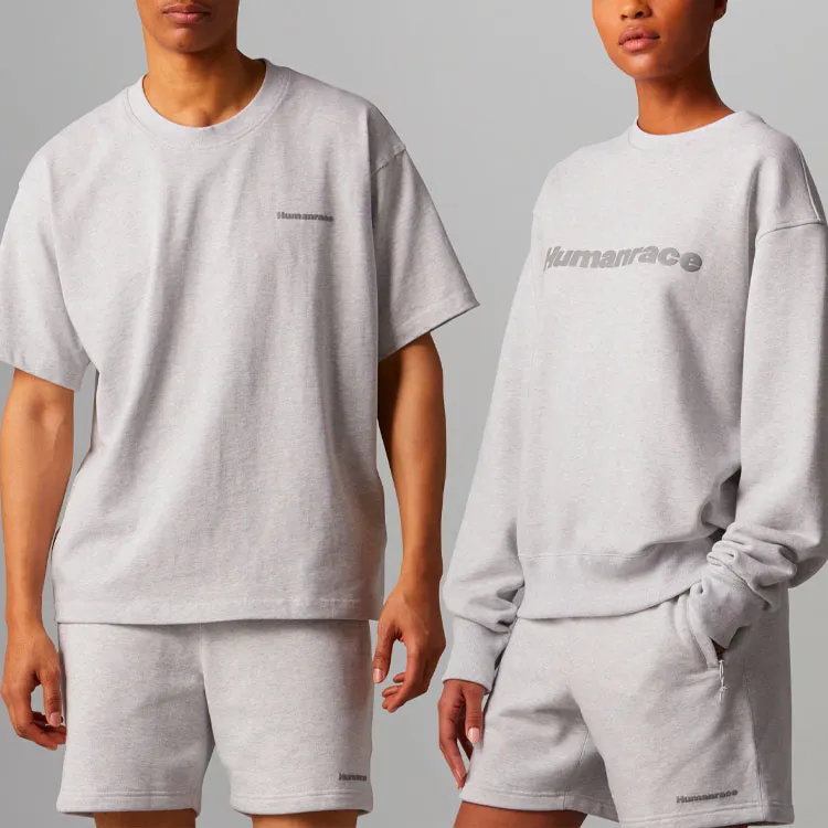 Adidas X Pharrell Williams Humanrace Basic Short-5