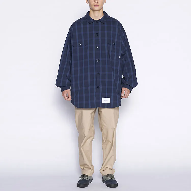 WTAPS Shirts Men-4