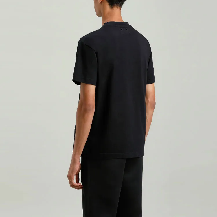 PALM ANGELS X Team Wang Palm Trees T shirt-5