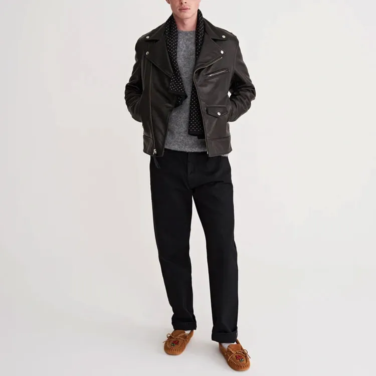 NOAH Motorcycle Jacket-2