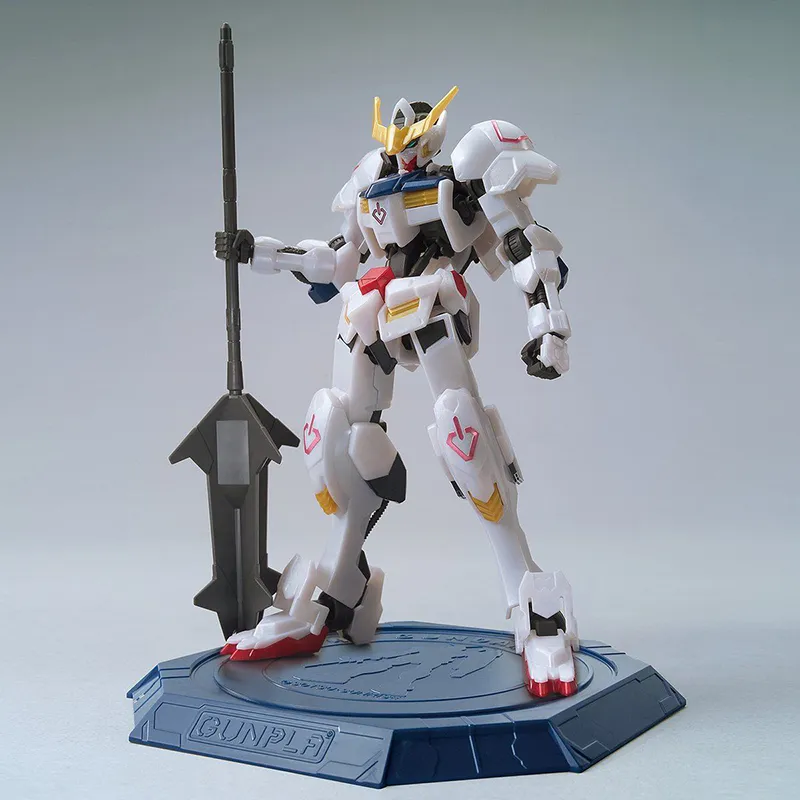 BANDAI HG Collection Model Kits-1