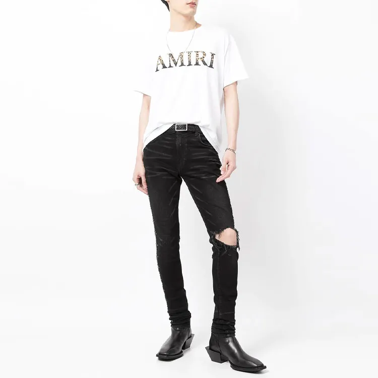 AMIRI T Shirts Men White-1