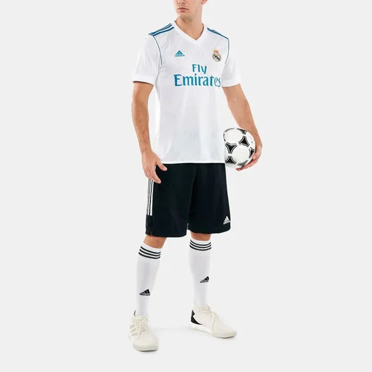 Adidas Soccer Jersey Men's White-4