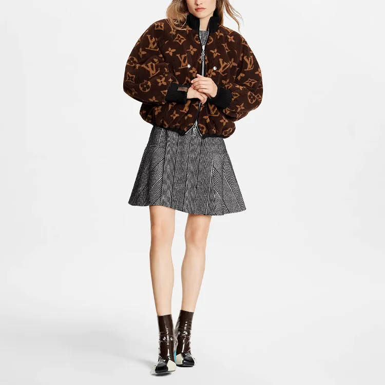 LOUIS VUITTON Reversible Cocoon Jacket-2