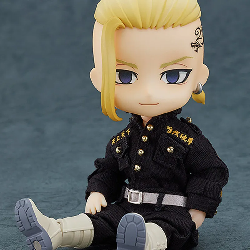 GSC Nendoroid Tokyo Revengers Draken Chibi Figures-1