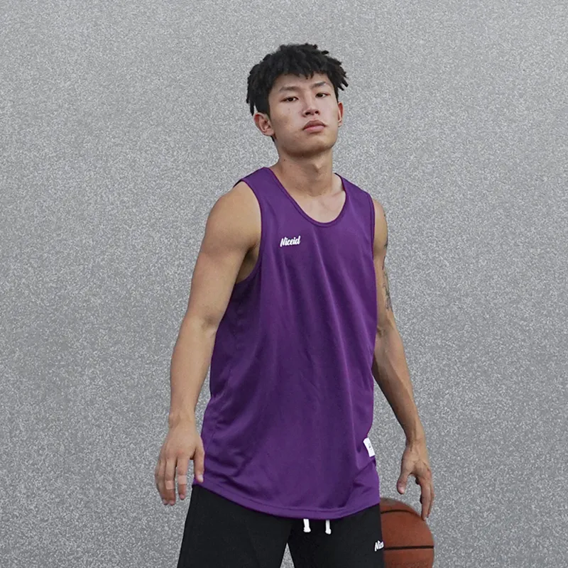 NICEID Basketball Jerseys Unisex-17