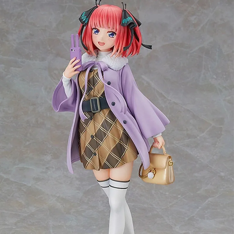 GSC 1 6 Nino Nakano 1/6 The Quintessential Quintuplets ∬ Date Outfit Scale Figures 27.5cm-1