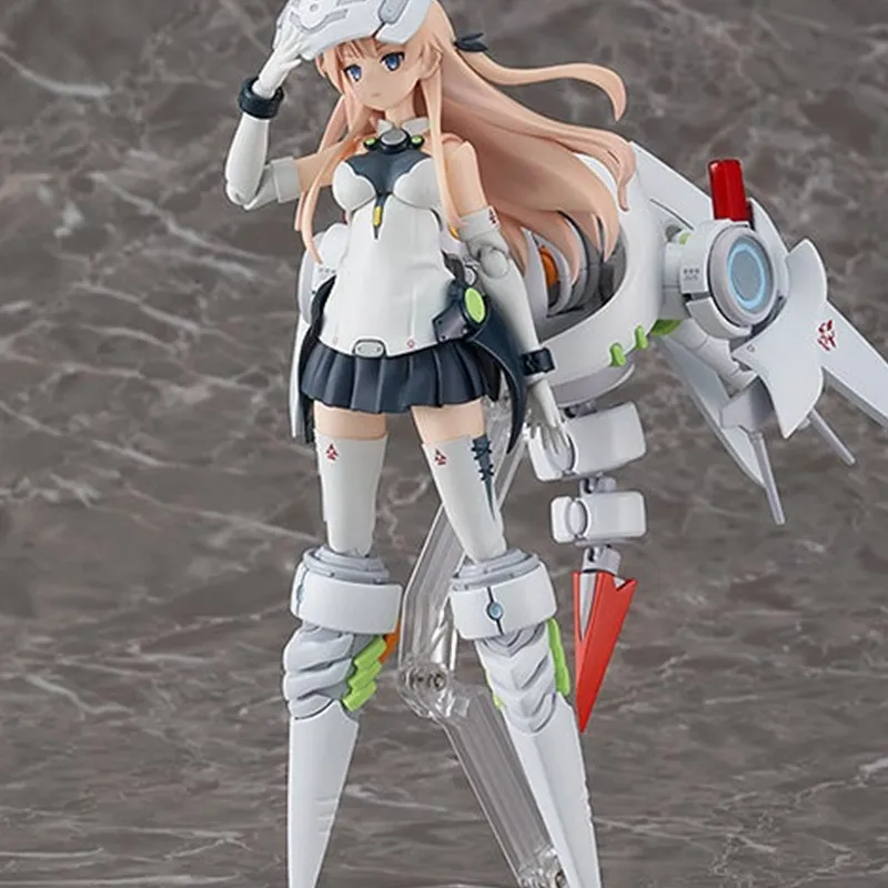GSC ACT MODE NAVY FIELD Ray With Type WASP Model Kits 19cm-3