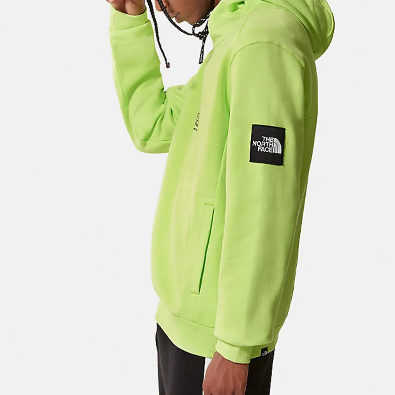 THE NORTH FACE Sweatshirts Men Green-4