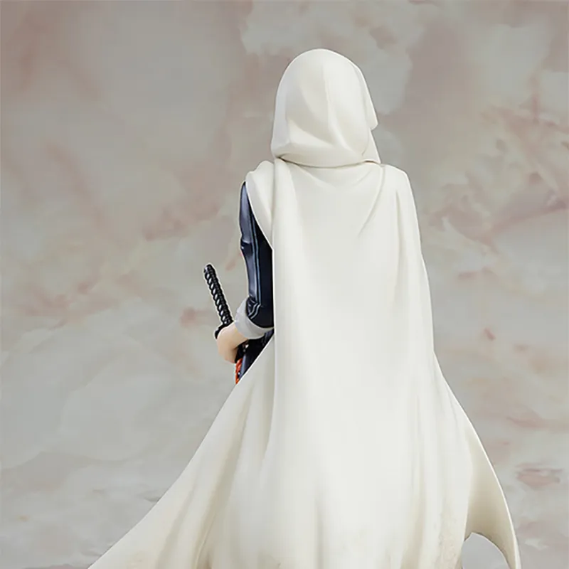 GSC Or Blade Dance Mountain Witch Slices The Country Broad With Base 22cm Scale Figures-2