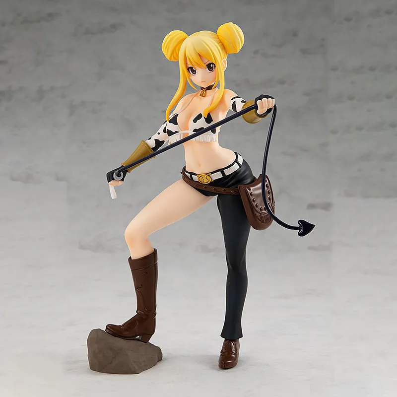 GSC POP UP PARADE Fairy Tail, Lucy Heartfilia, Taurus Shape Ver. Scale Figures 17cm-8