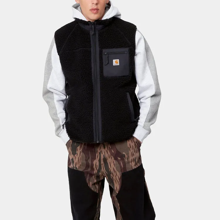 Carhartt WIP Prentis Liner Fleece Gilet-4