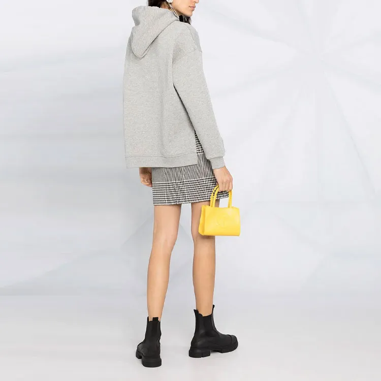GANNI Sweatshirts Women's Gray-2