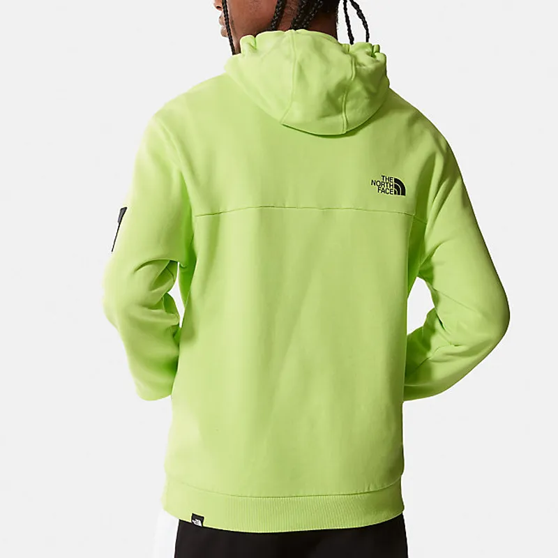 THE NORTH FACE Sweatshirts Men Green-3