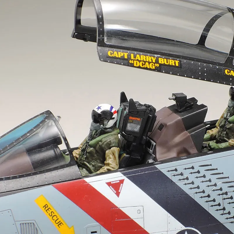 Tamiya 1 48 Plane Collection, Grumman F 14D Tomcat, Length 39.8cm Model Kits 8cm-8
