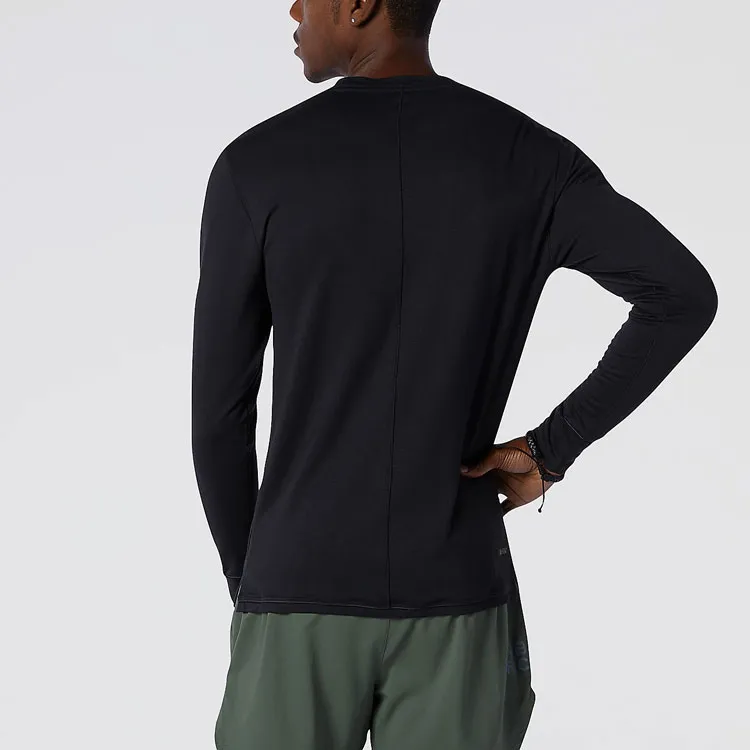 New Balance Q Speed 1NTRO T-Shirt Men's Black-3