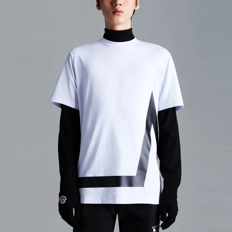 Moncler M' Motif T Shirt-1