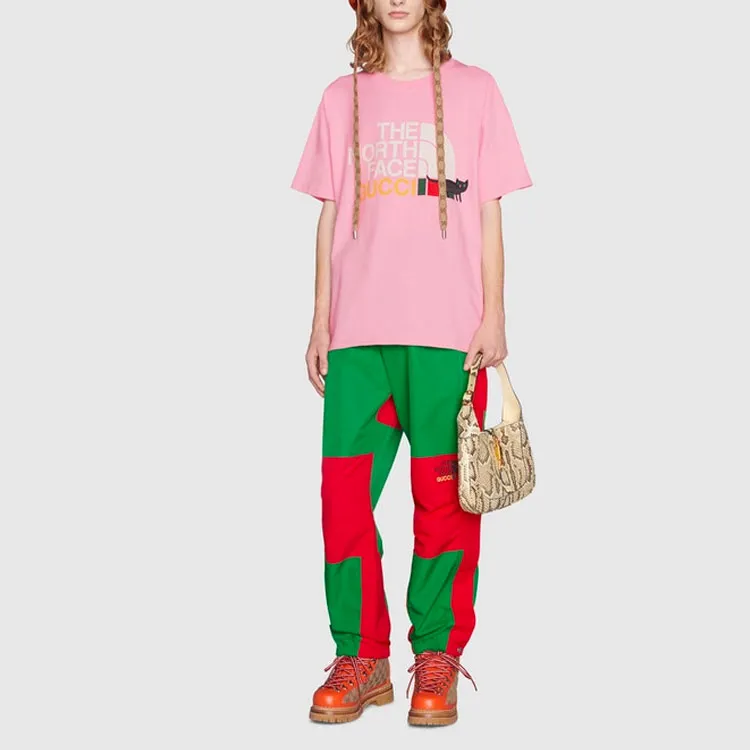 GUCCI X The North Face T shirt-2