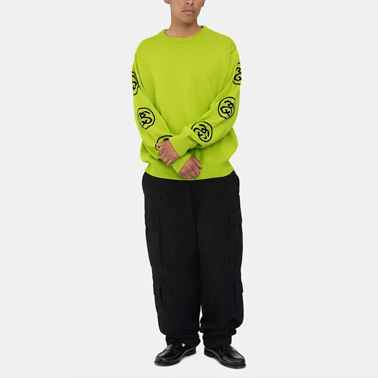 Stussy SS Link Sweater-2