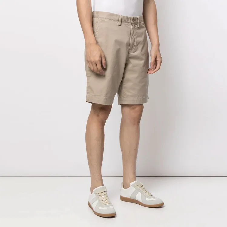Polo Ralph Lauren Casual Shorts Men Khaki-2