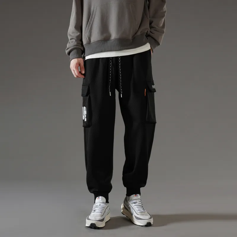 Yvette Casual Pants Fall Unisex 2 Pack-3