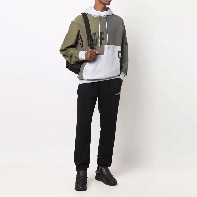 Helmut Lang Knitted Sweatpants Men Black-1