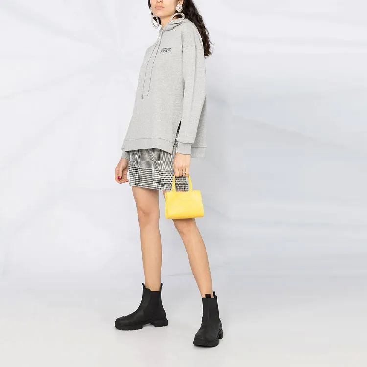GANNI Sweatshirts Women's Gray-3