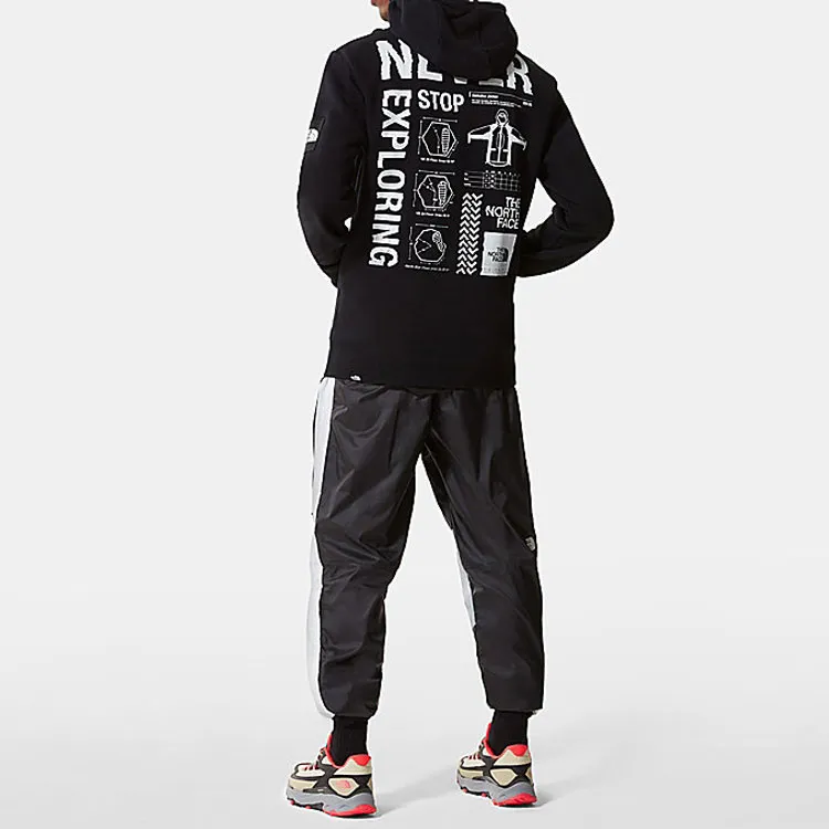 THE NORTH FACE Sweatshirts Men Black-3