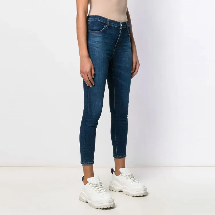 J BRAND SS21 Jeans Women's Blue-3