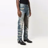 Givenchy floral chain-print scarf
