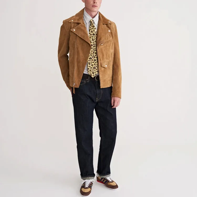 NOAH Motorcycle Jacket-6