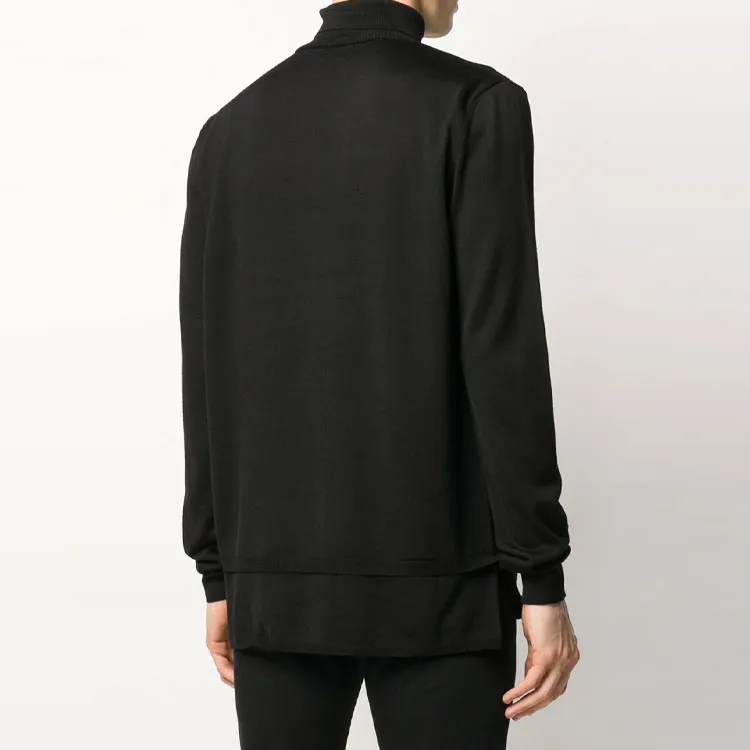 BALMAIN Sweaters Men Black-3