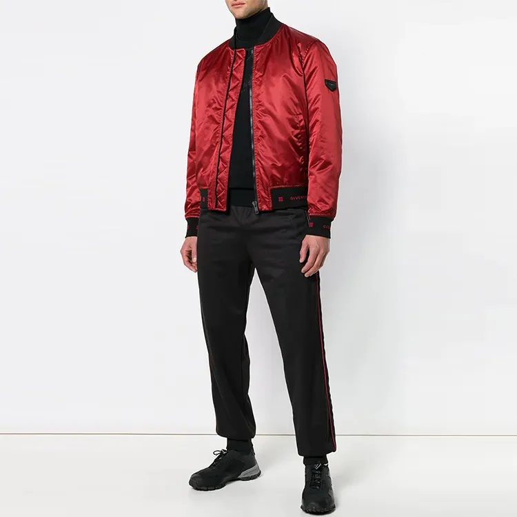 Givenchy Drawstring Track Trousers-2