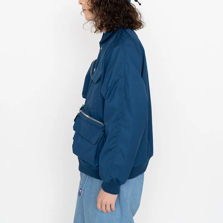 THE NORTH FACE PURPLE LABEL Jacket Unisex Ink Blue-4