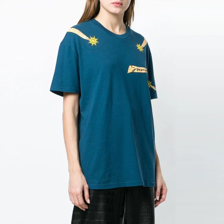 Givenchy Star Print T shirt-1