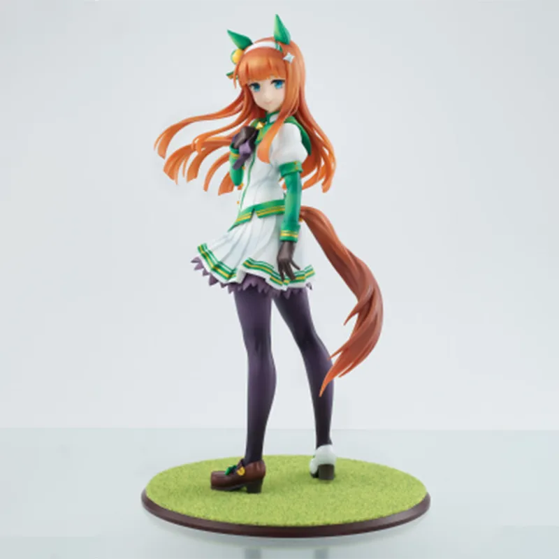 MegaHouse Silent Suzuka Lucrea Pretty Derby Scale Figures 23cm-2