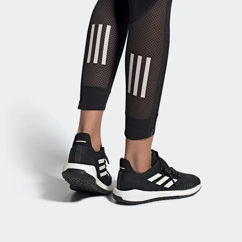 Adidas Pulseboost Hd Wntr 'Black White' Women's-5