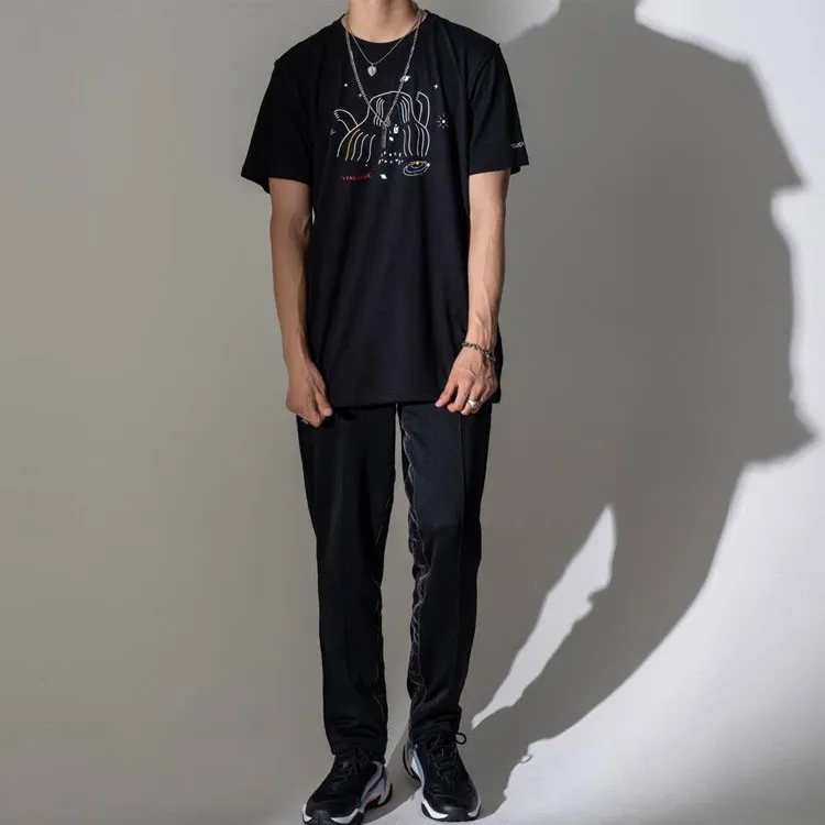 PUMA x TYAKASHA T Shirt Unisex Black-2