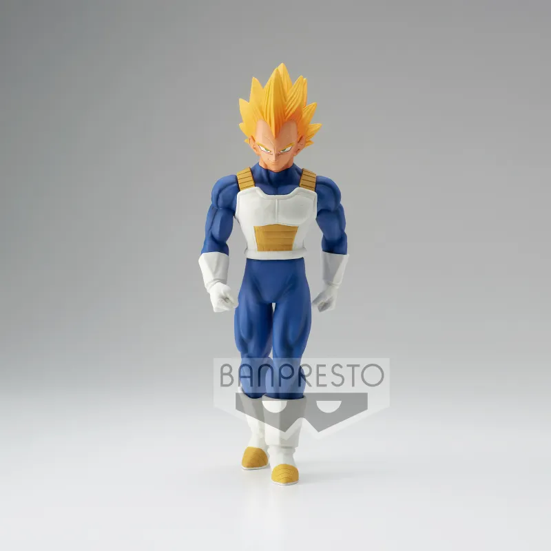 BANPRESTO Vegeta Eyewear Factory, Dragon Ball Z Sew Out Array B Bonus Gifts Medium-2