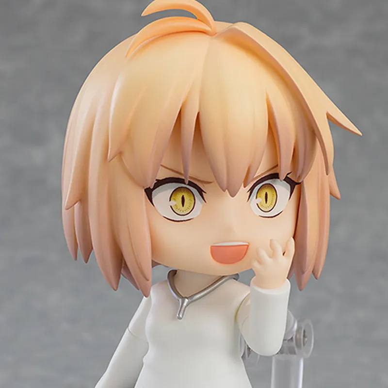 GSC Nendoroid No.1900 Moon Child 'A Piece Of Blue Glass Moon' Alucard Von Brunsstadt Chibi Figures 10cm-4