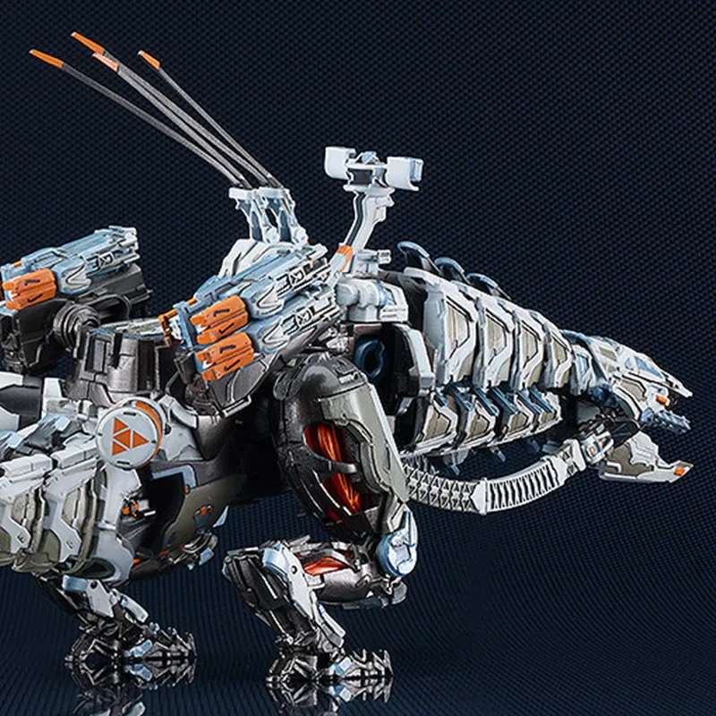 GSC Moderoid Horizon: The West's Extremity Thunder Fang Model Kits-2