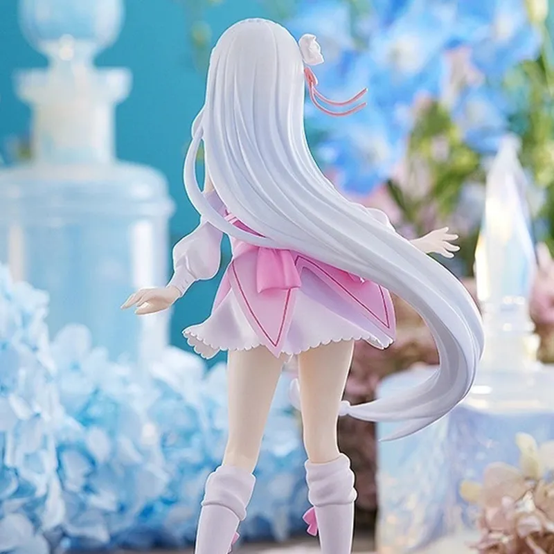 GSC PARADE Collection Pop Up 'Re 0' Emilia Scale Figures 16.5cm-5