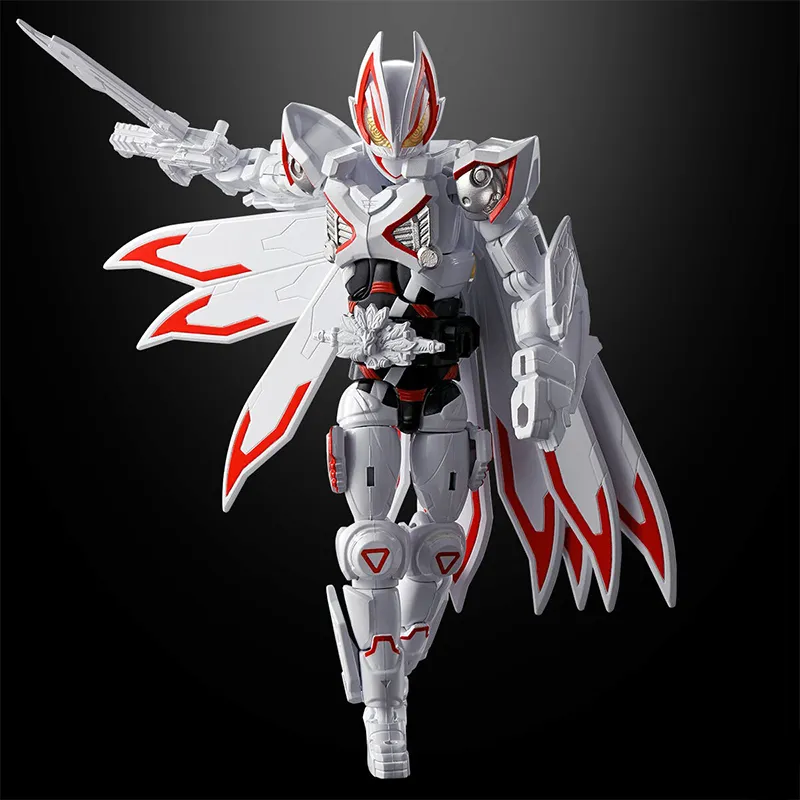 BANDAI RCF PB06 Kamen Rider Extreme Fox IX+Booster Shape Third Generation Action Figures-2