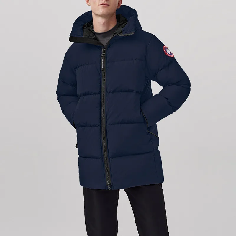 Canada Goose Lawrence Padded Down Parka-2