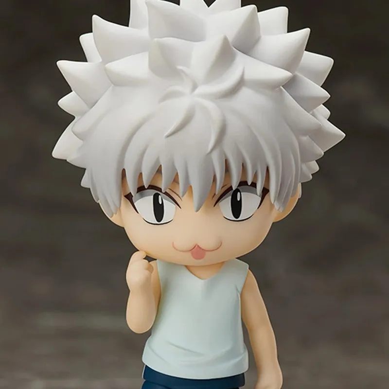 GSC Killua Zoldyck Hunter X Hunter Chibi Figures 10cm-1