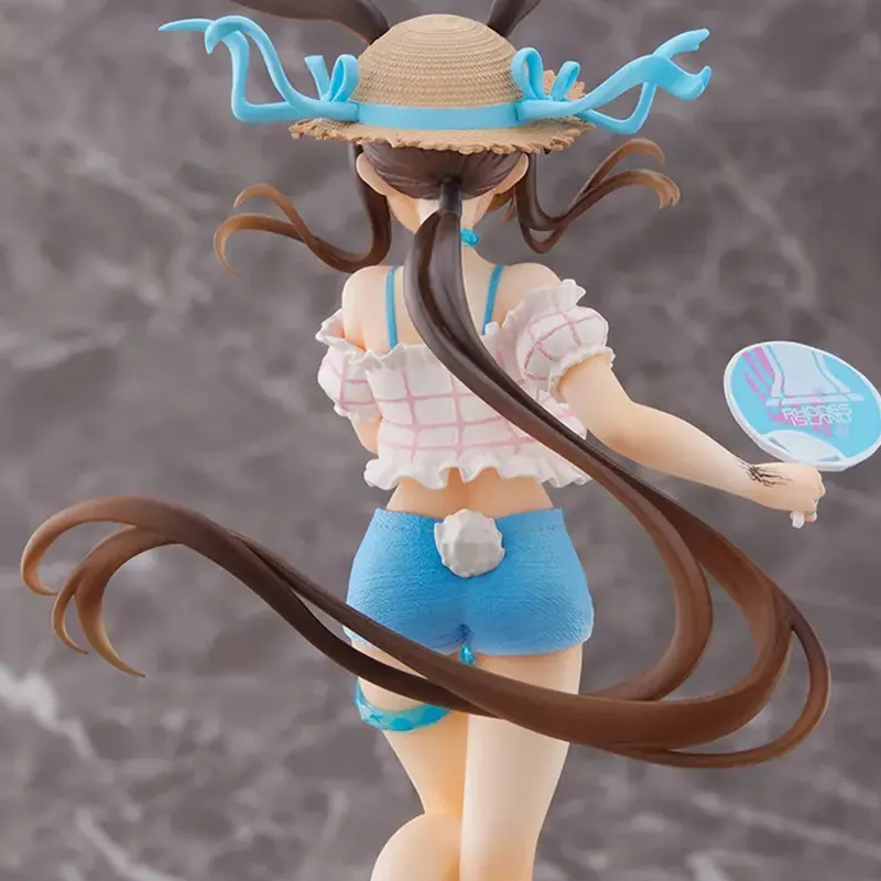 TAITO Amiya Arknights, Swimsuit Ver. Bonus Gifts 18cm-5